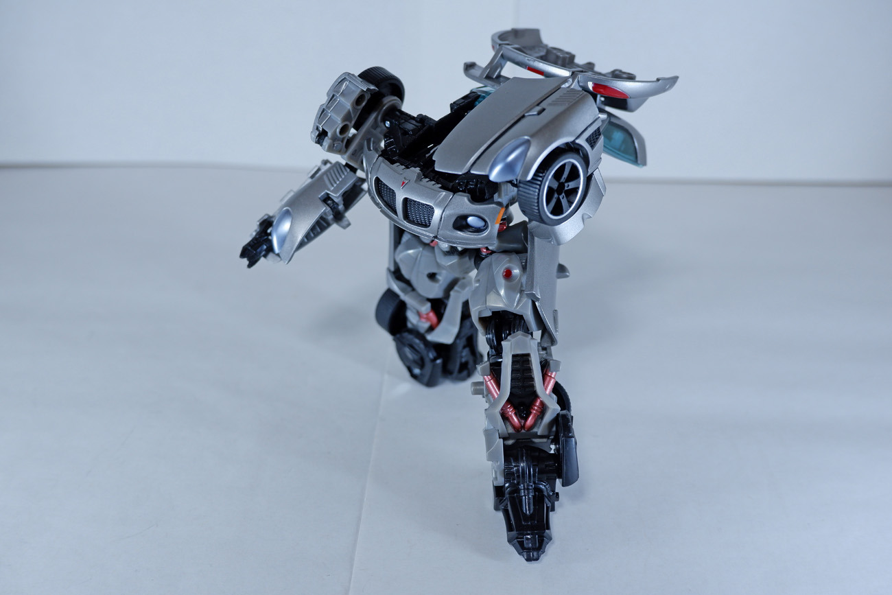 TF】MB-12 オートボットジャズ: Photo