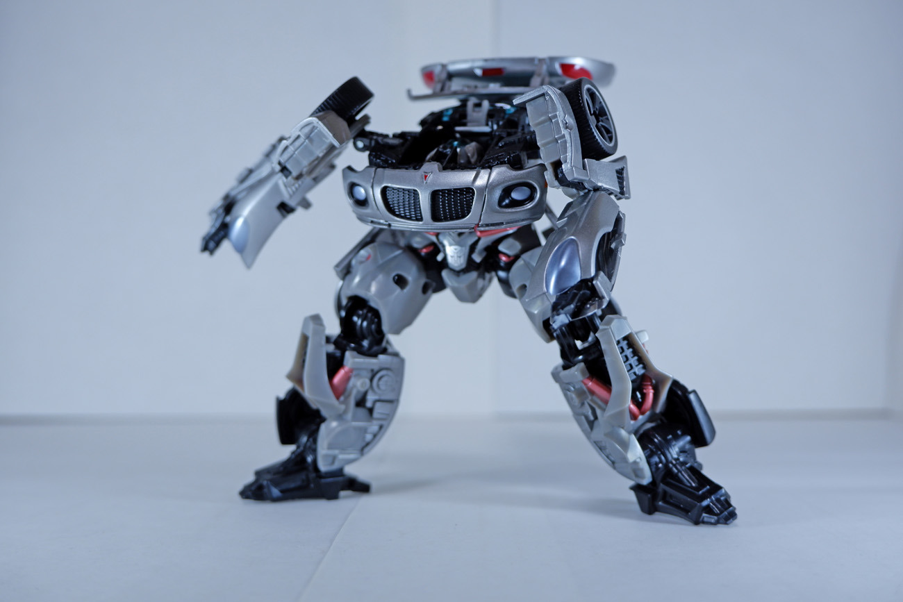 TF】MB-12 オートボットジャズ: Photo