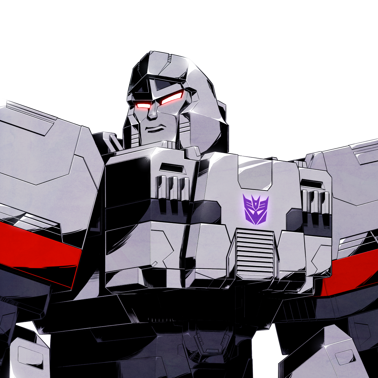 エナジーマスターメガトロン