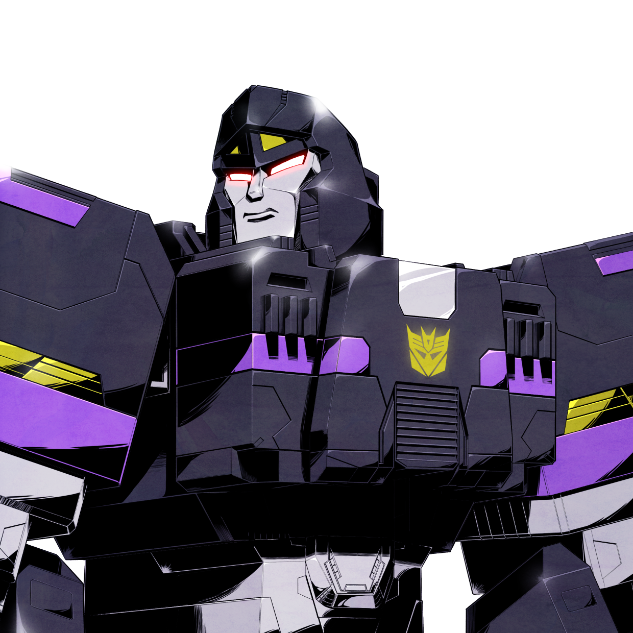 シャドウメガトロン